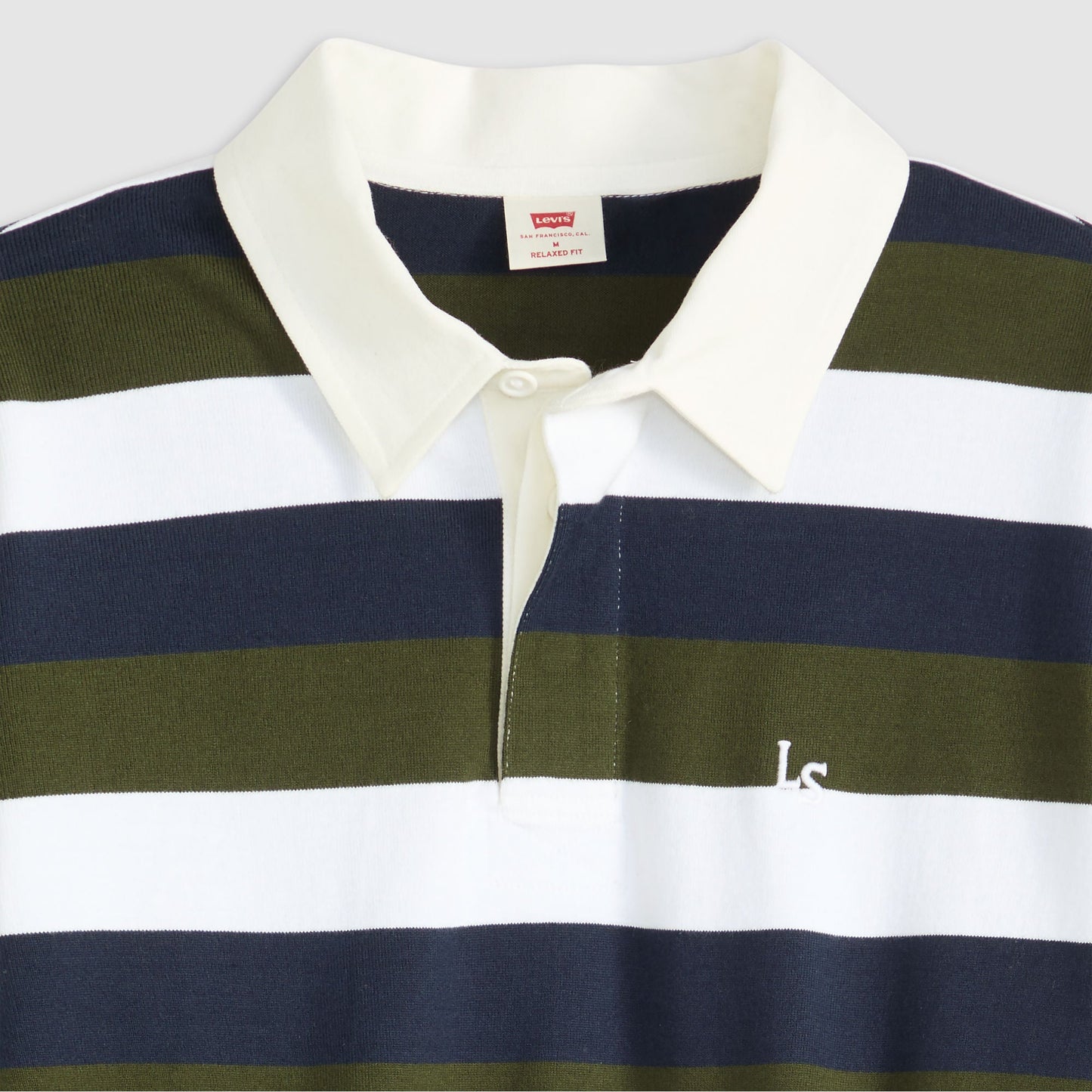 Levi's® Men's Union Rugby Shirt