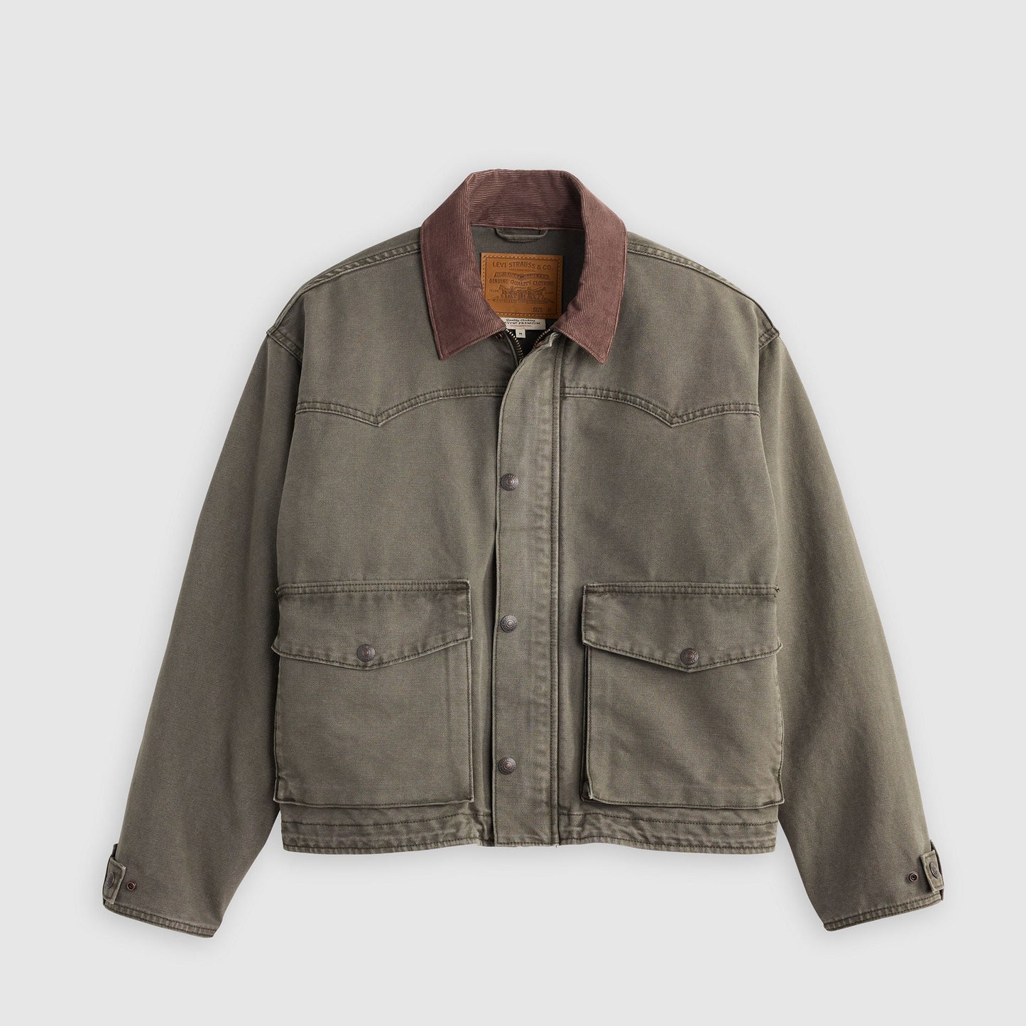 Levi's® Men's Western Hilltop Jacket