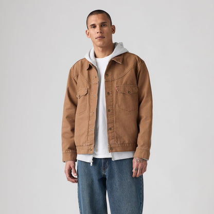Levi's® Men's Western Shorthorn Trucker Jacket
