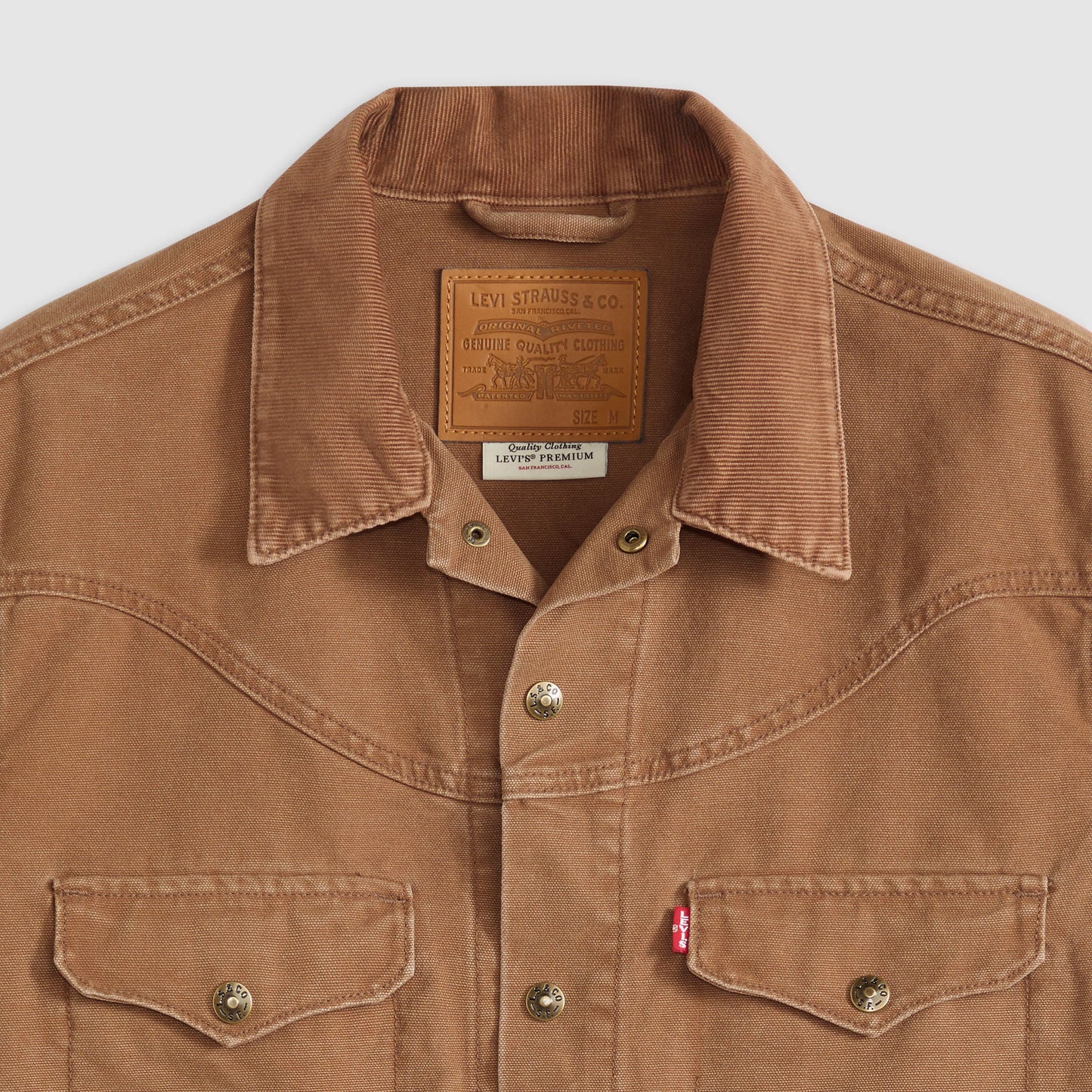 Levi's® Men's Western Shorthorn Trucker Jacket
