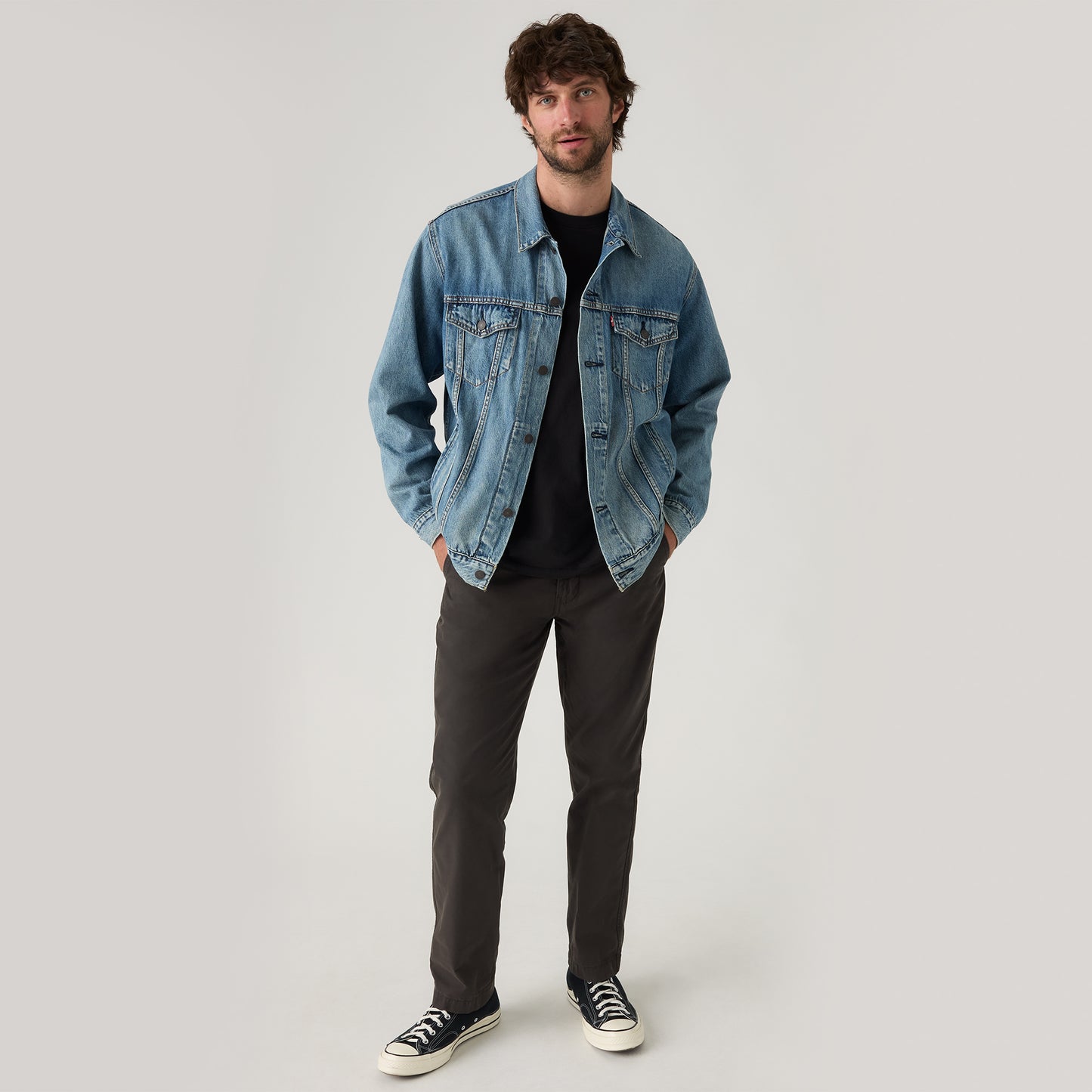 Levi's® Men's XX Chino Authentic Relaxed Pants