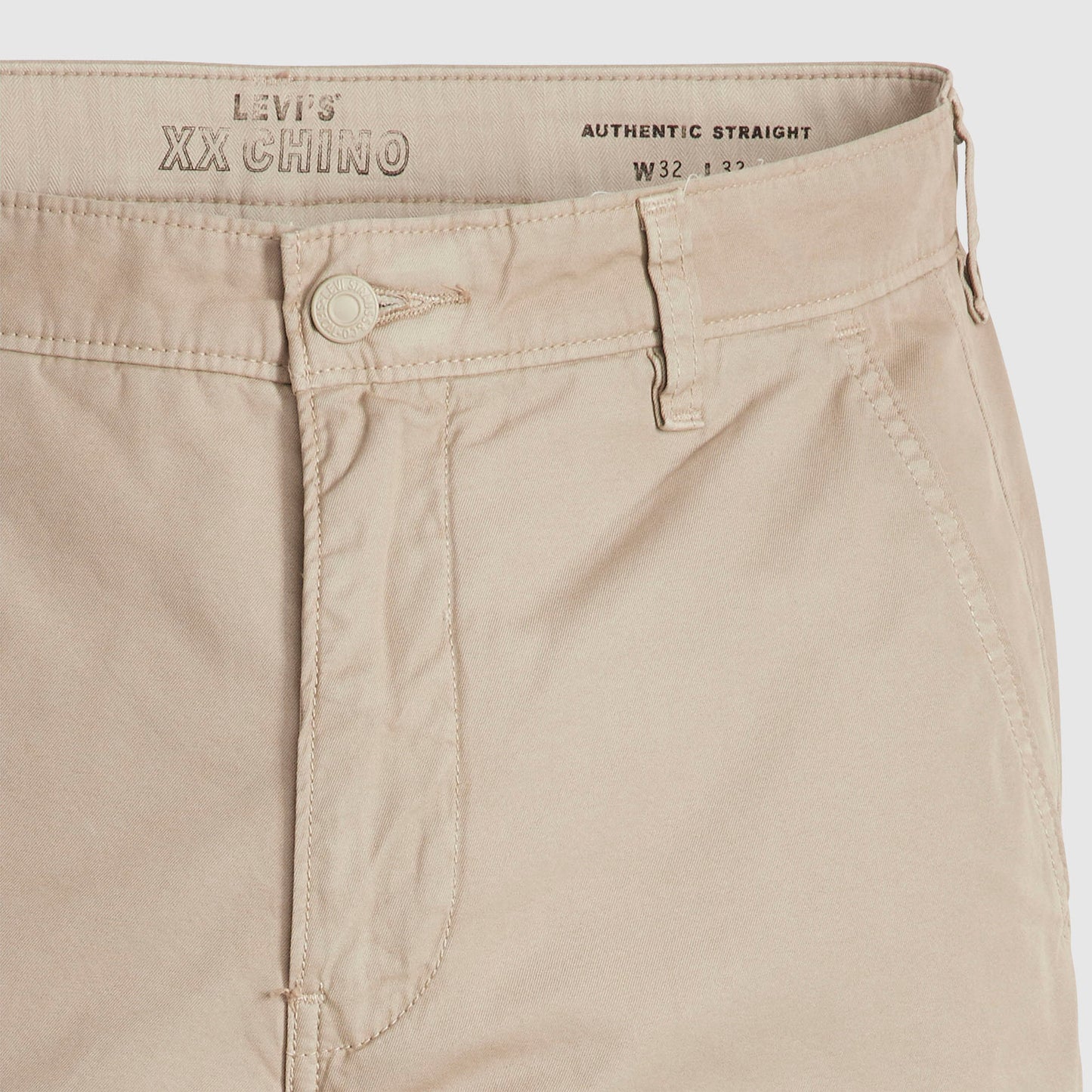 Levi's® Men's XX Chino Authentic Relaxed Pants