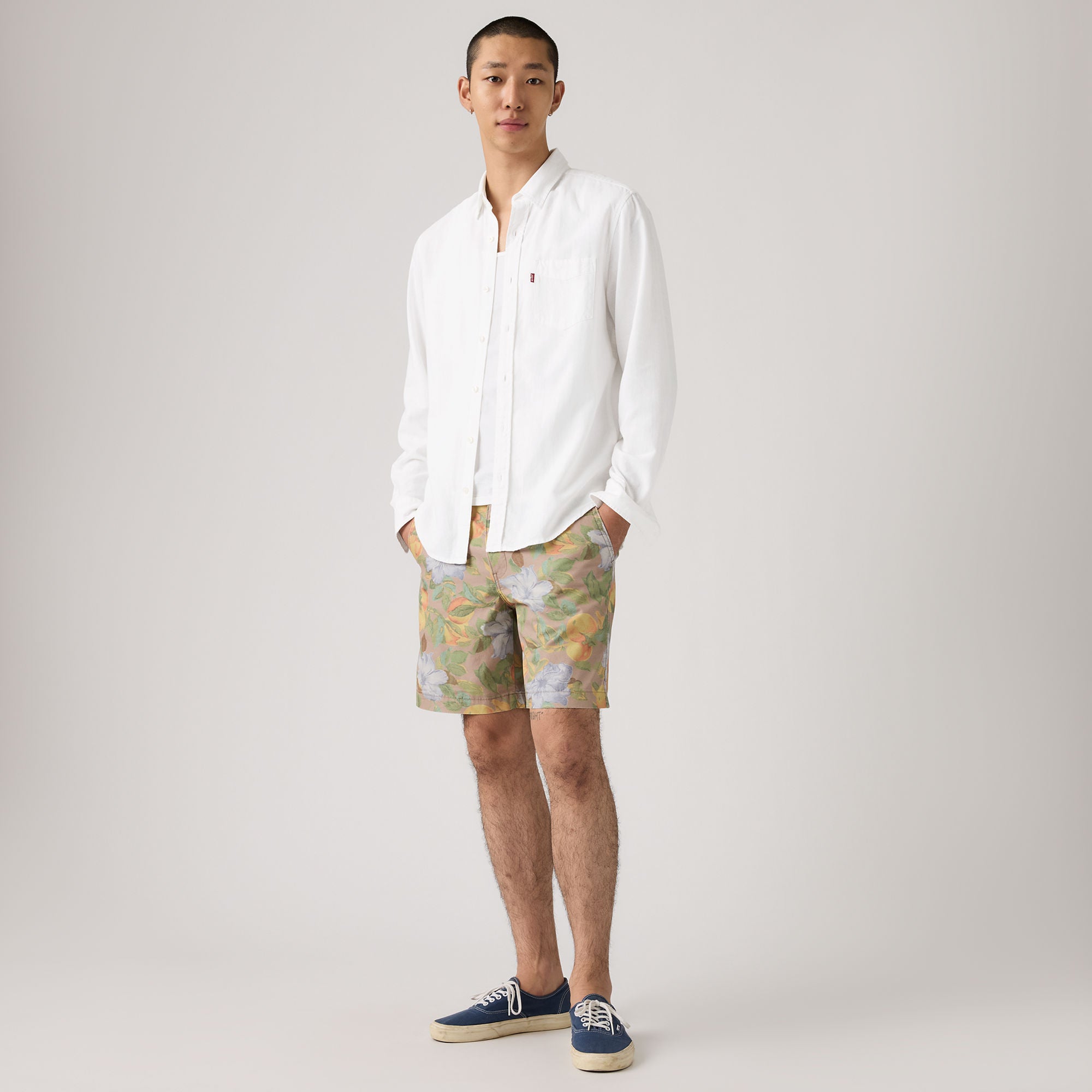Levi's® Men's XX Chino Authentic Relaxed Lightweight Shorts Levi's® Men's XX Chino Authentic Relaxed Lightweight Shorts
