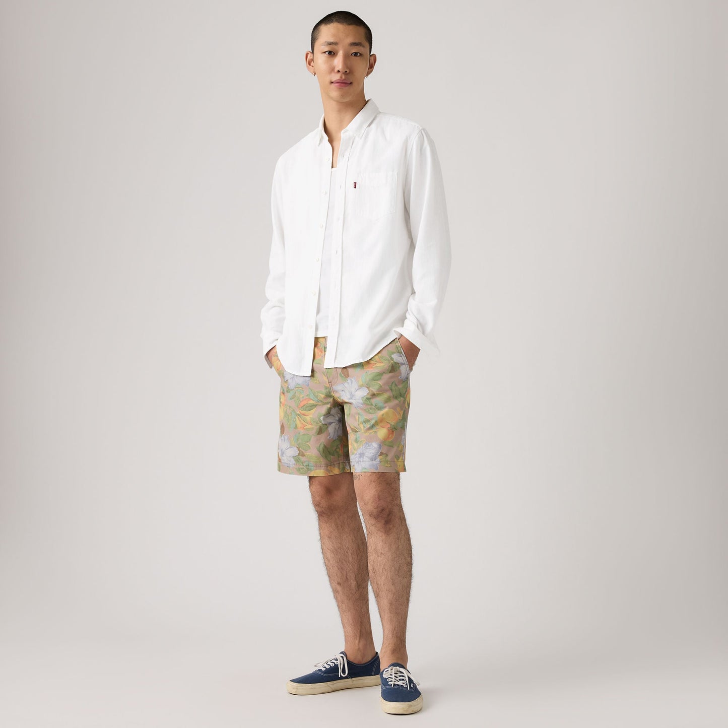 Levi's® Men's XX Chino Authentic Relaxed Lightweight Shorts