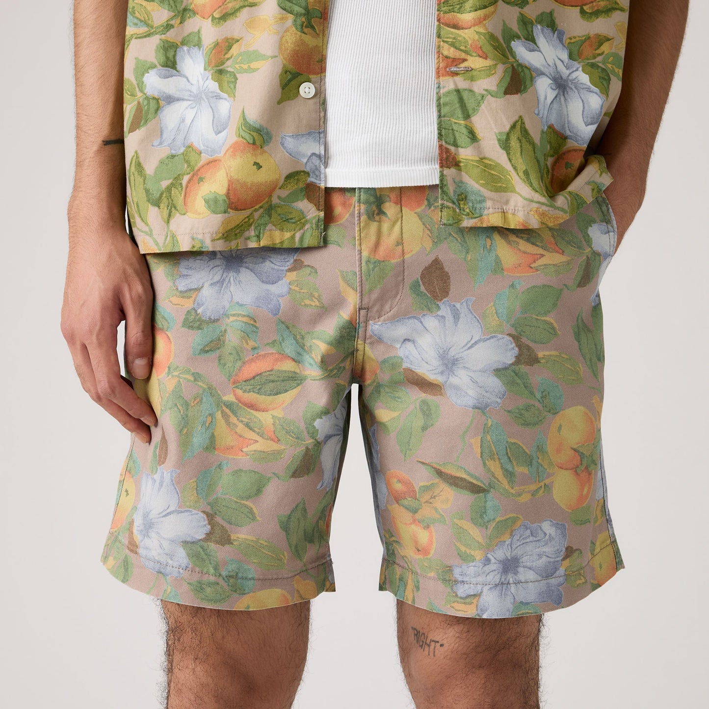 Levi's® Men's XX Chino Authentic Relaxed Lightweight Shorts