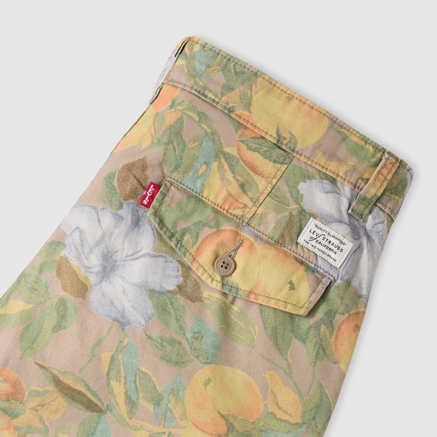 Levi's® Men's XX Chino Authentic Relaxed Lightweight Shorts