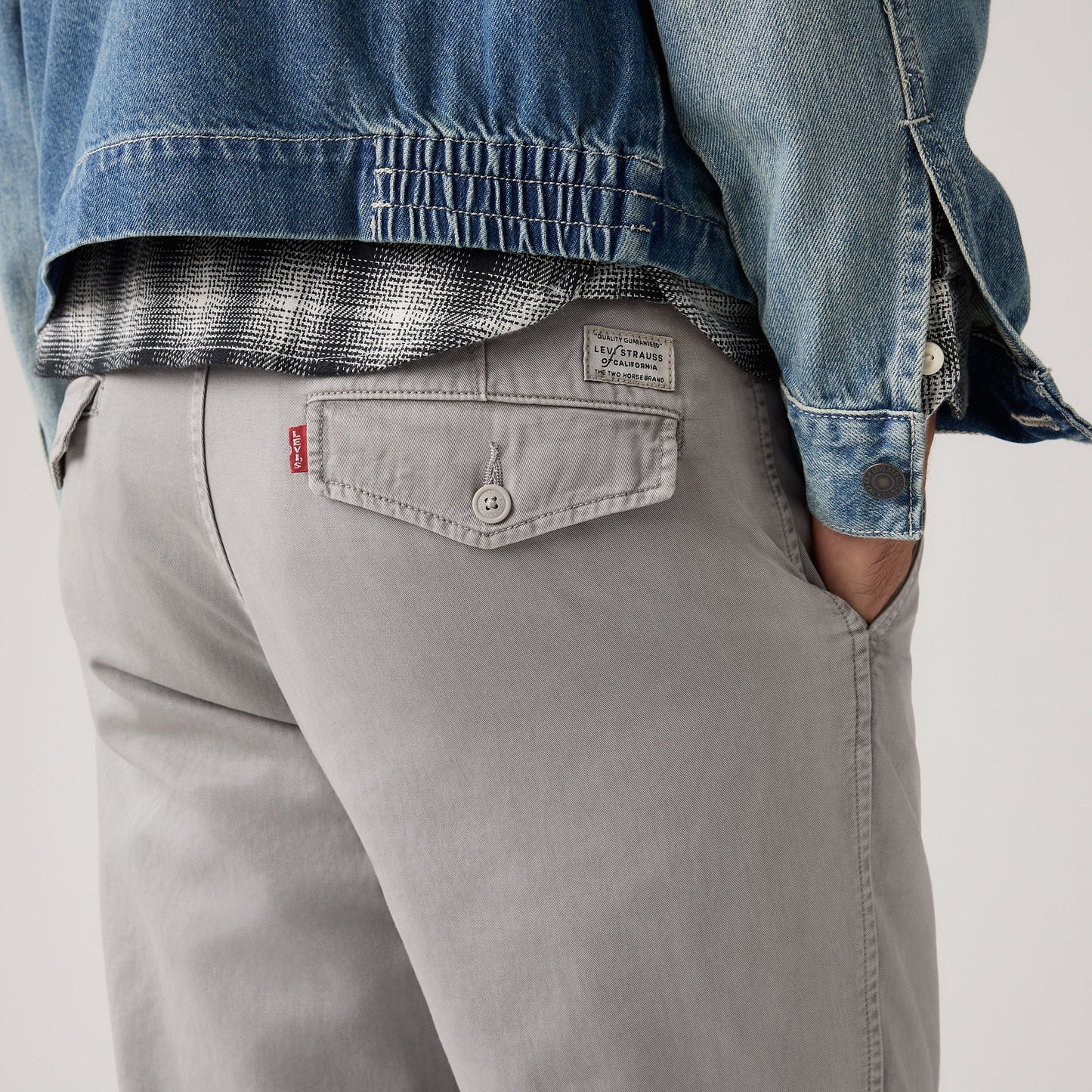 Levi's® Men's XX Chino Authentic Relaxed