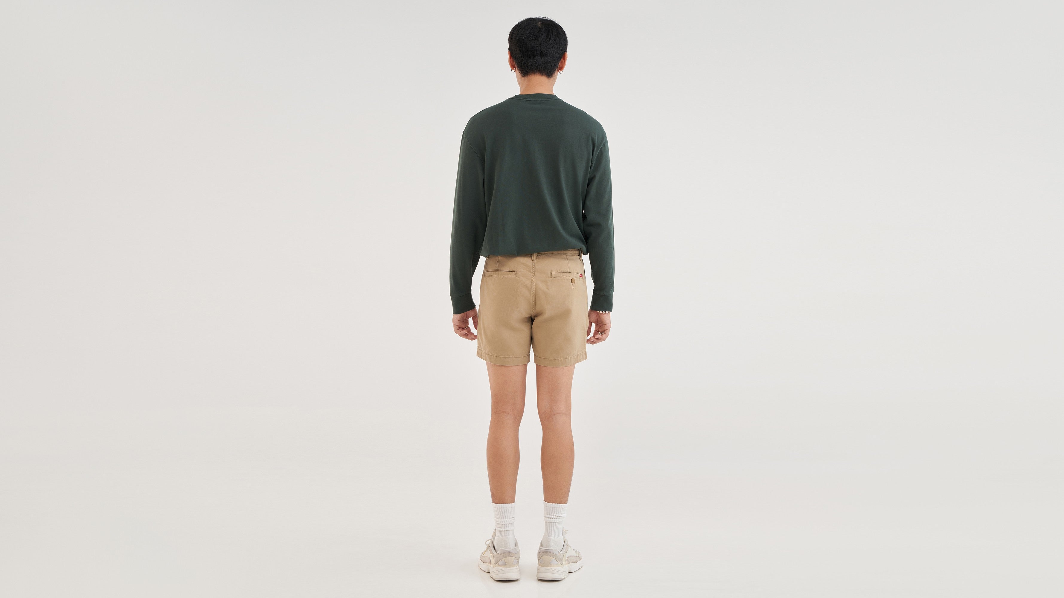 Levi's® Men's XX Chino Authentic Shorts - Harvest Gold Twill 