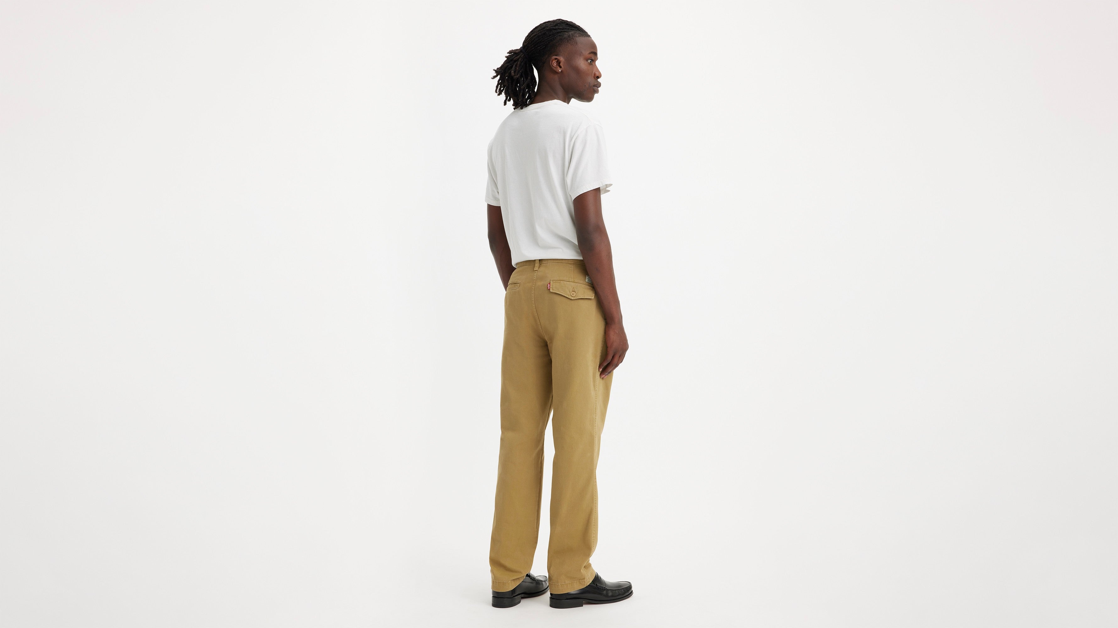 Levi's® Men's XX Chino Authentic Straight Pants - British Levi's® Men's XX Chino Authentic Straight Pants - British
