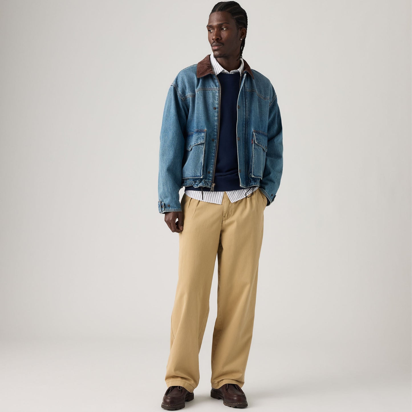 Levi's® Men's XX Chino Baggy Pleated