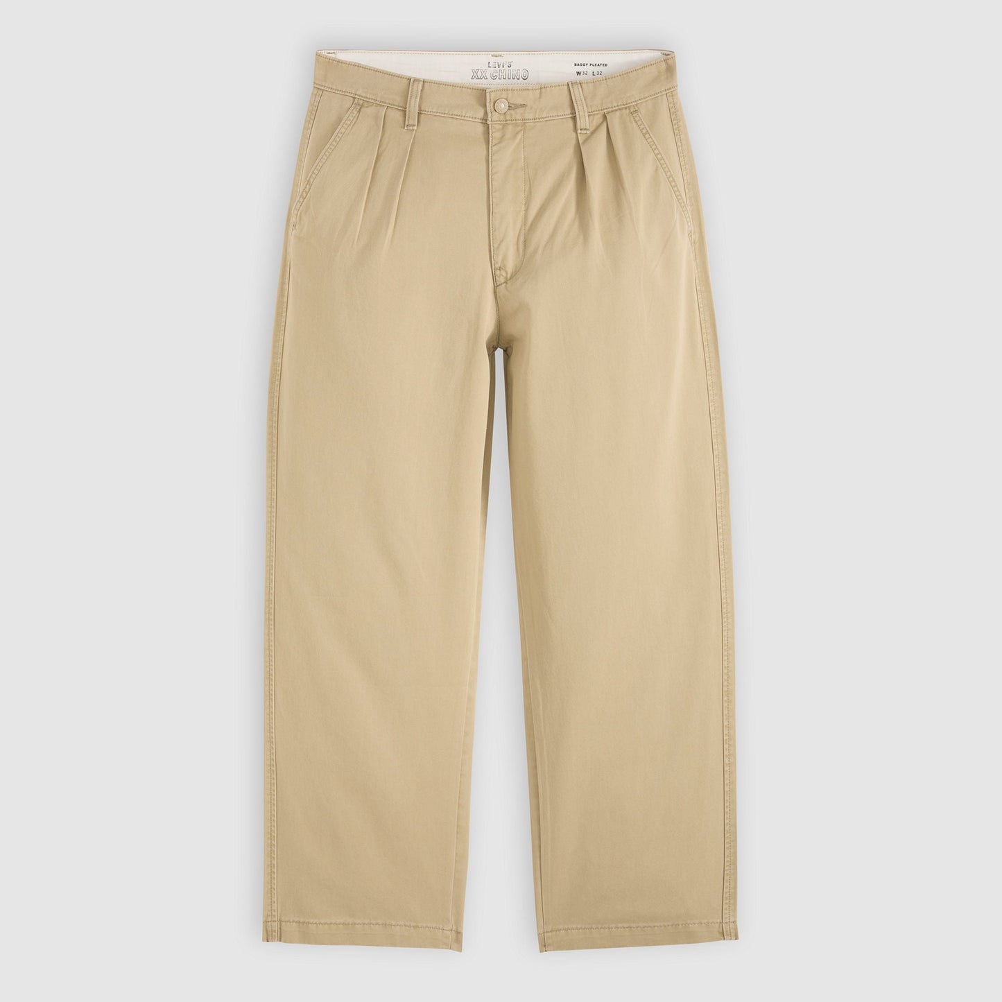 Levi's® Men's XX Chino Baggy Pleated