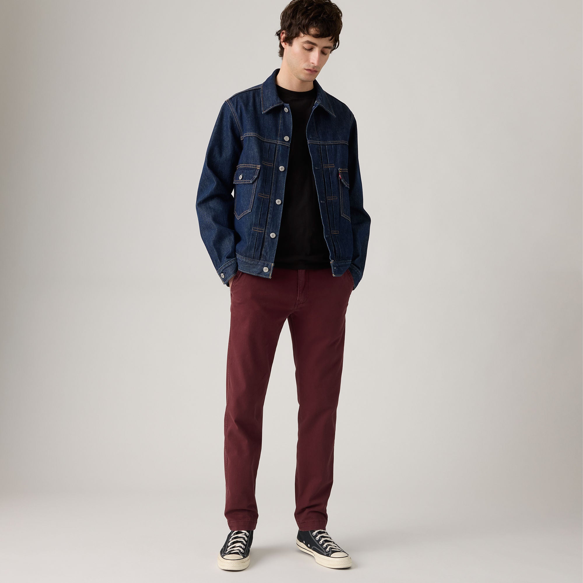 【CPC-L24】qwer levis-mens-xx-chino-standard-