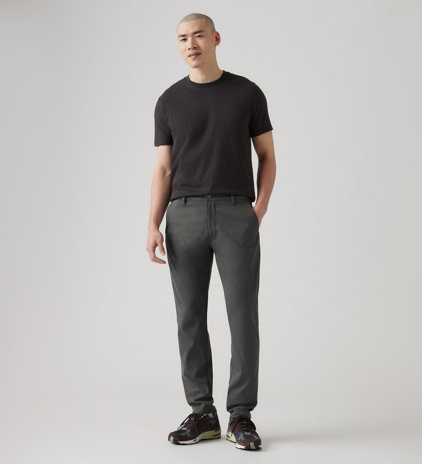Levi's® Men's XX Chino Standard Taper Tech+ - Grey | Levi's Singapore