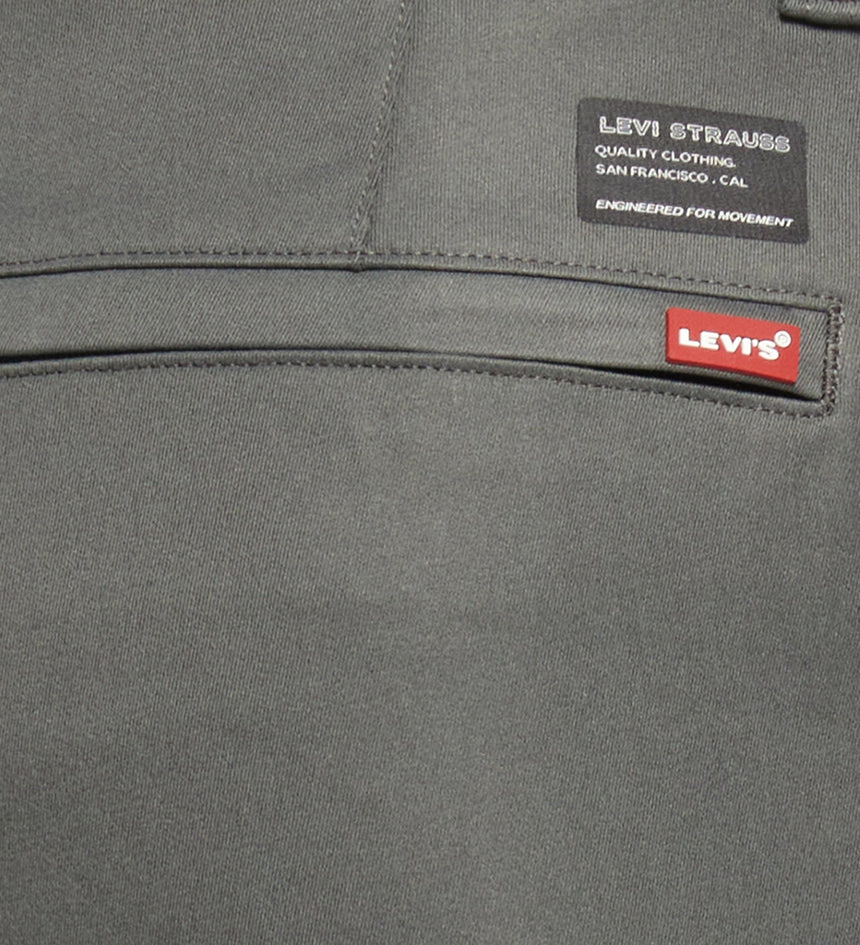 Levi's® Men's XX Chino Standard Taper Tech+ - Grey | Levi's Singapore