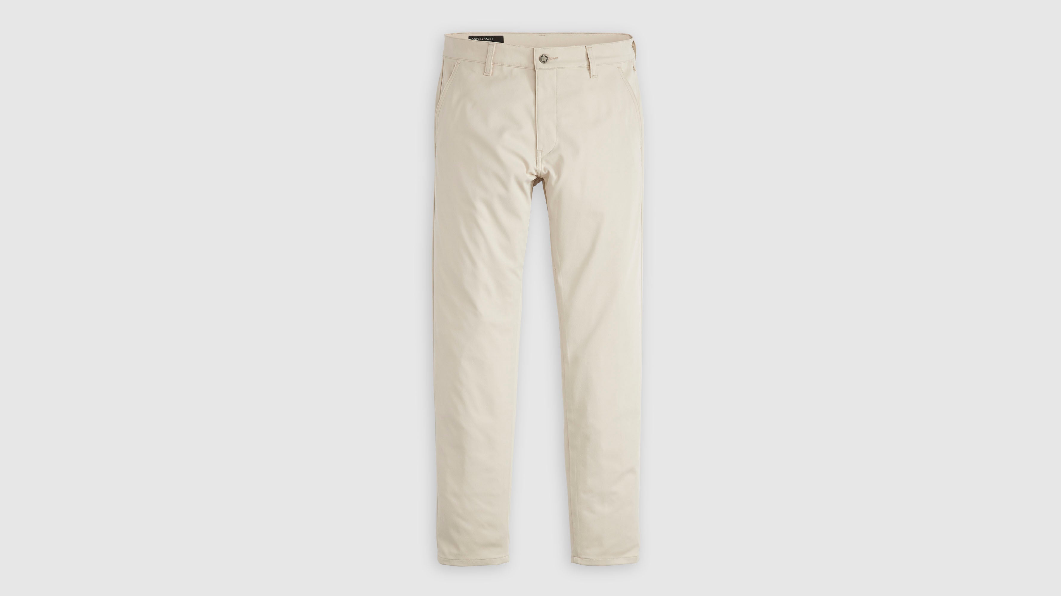Levi's® Men's XX Chino Standard Taper Tech+ - Neutral | Levi's