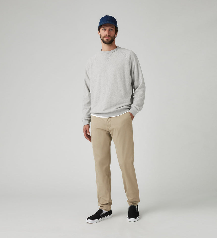 Levi's® Men's XX Chino Standard Taper Tech+ - Neutral | Levi's