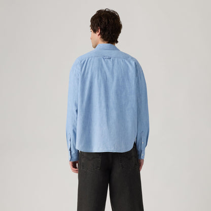 Levi's® Men's Zandt Cropped Shirt