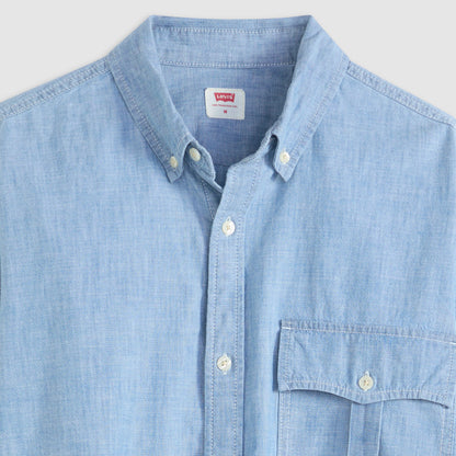 Levi's® Men's Zandt Cropped Shirt