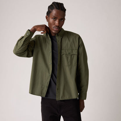 Levi's® Men's Zandt Cropped Shirt