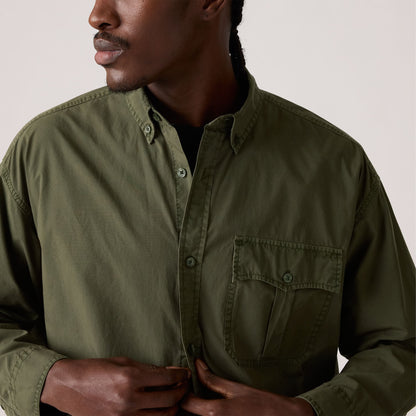 Levi's® Men's Zandt Cropped Shirt