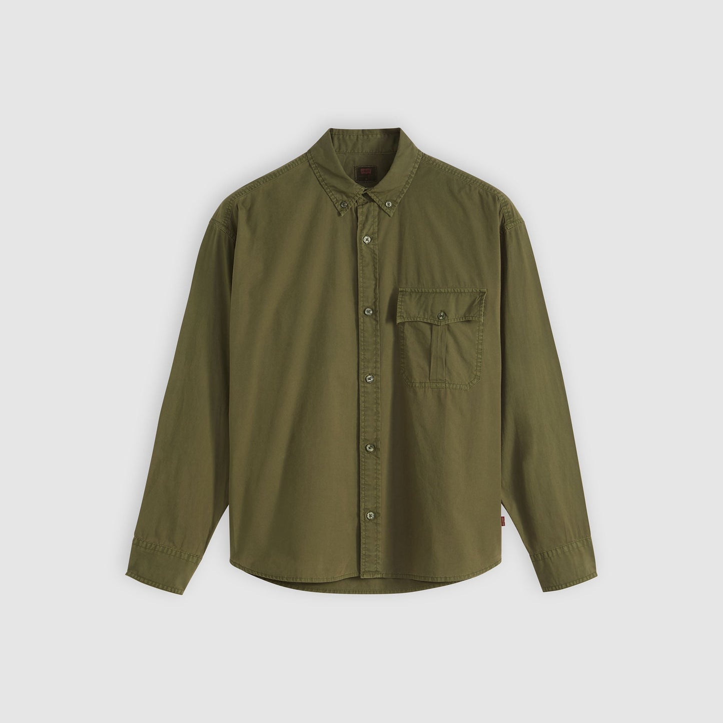 Levi's® Men's Zandt Cropped Shirt