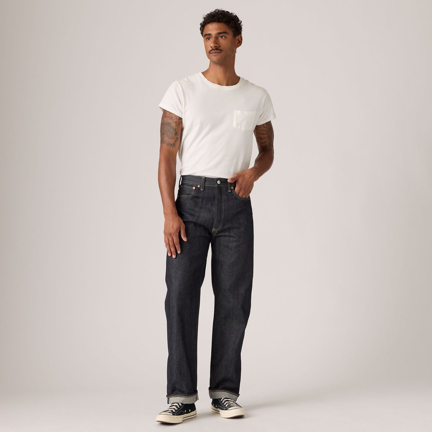 Levi's® Vintage Clothing Men's 1942 501® Jeans
