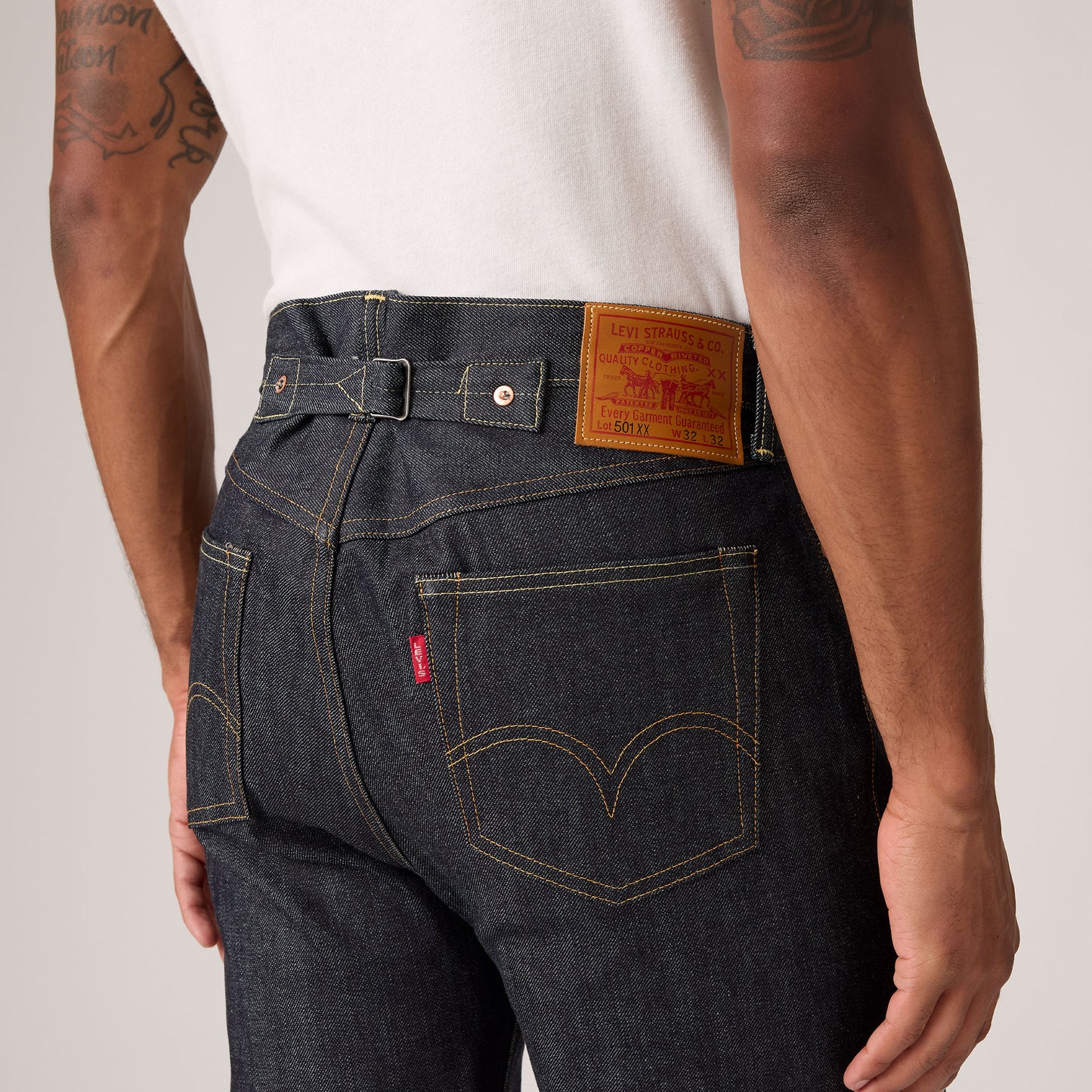 Levi's® Vintage Clothing Men's 1942 501® Jeans