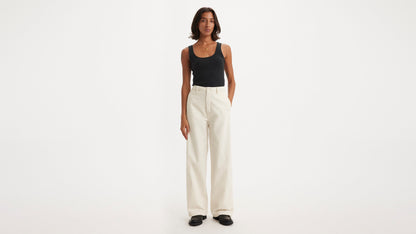 Levi's® WellThread® Women's Soft Straight Orchard Trousers