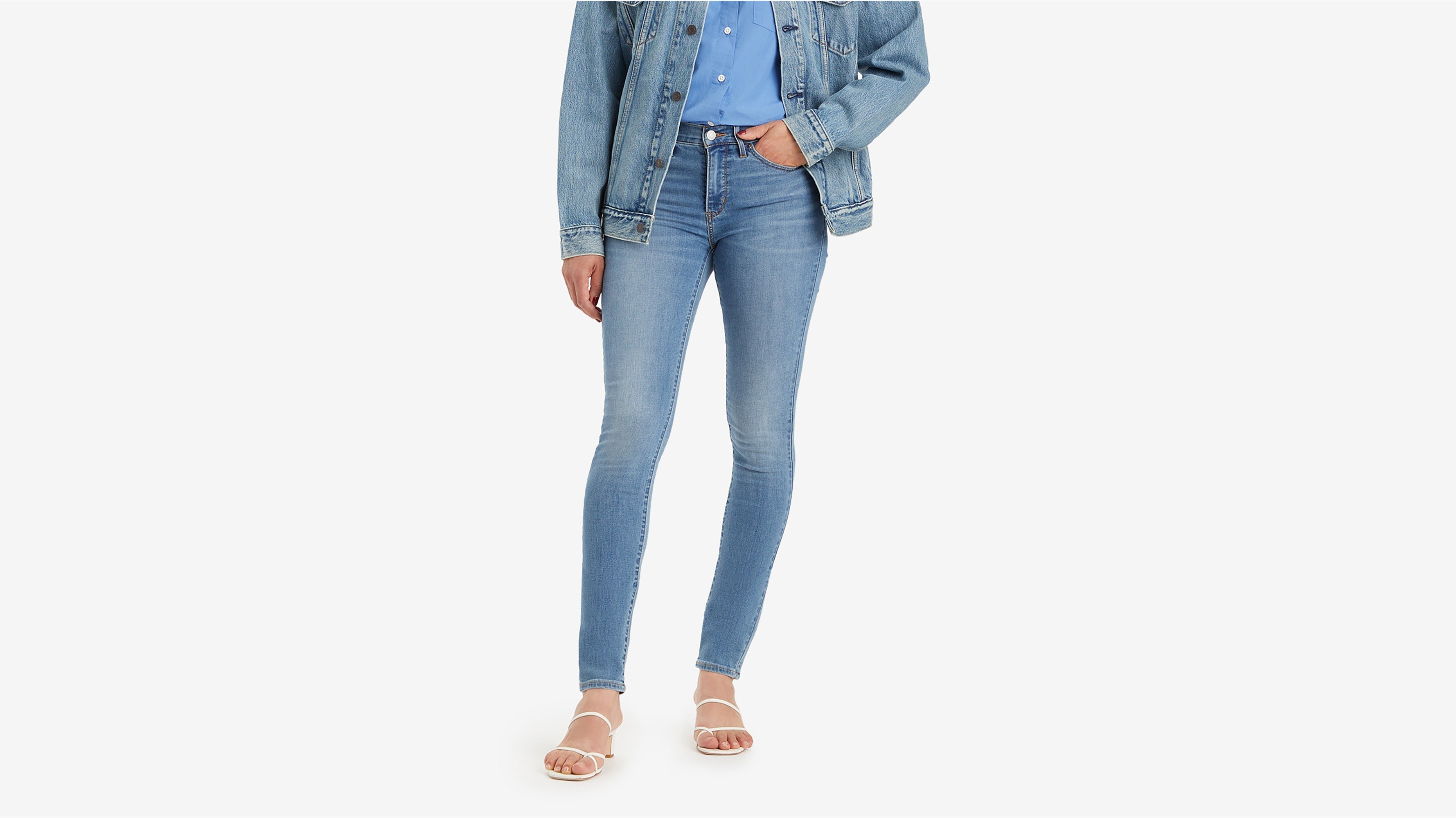 Levi's® Women's 311 Shaping Skinny Jeans - Cool Wild Times