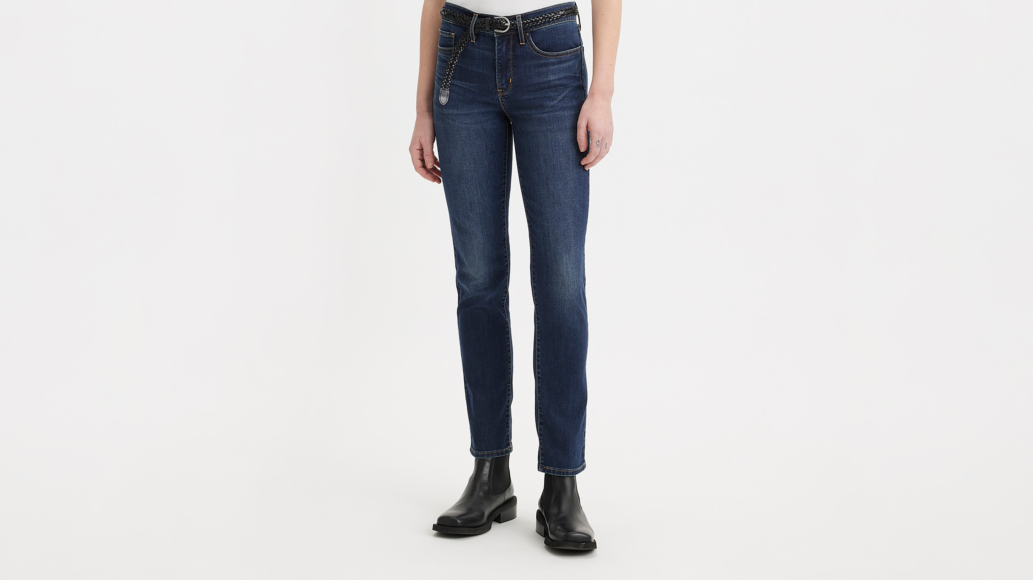 Levi's® Women's 312 Shaping Slim Jeans - Cool Empire - Blue 