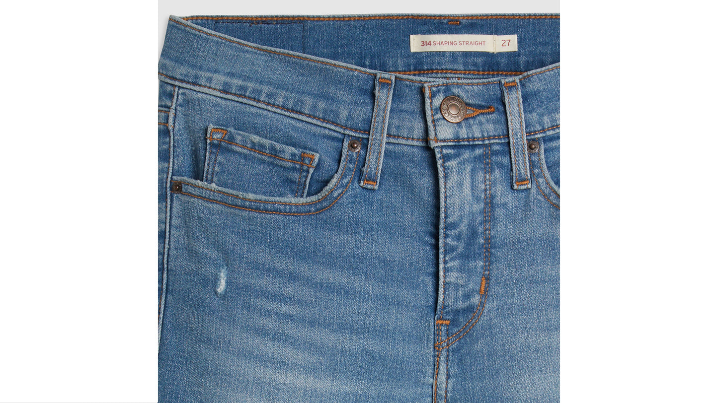 Levi's® Women's 314 Shaping Straight Jeans