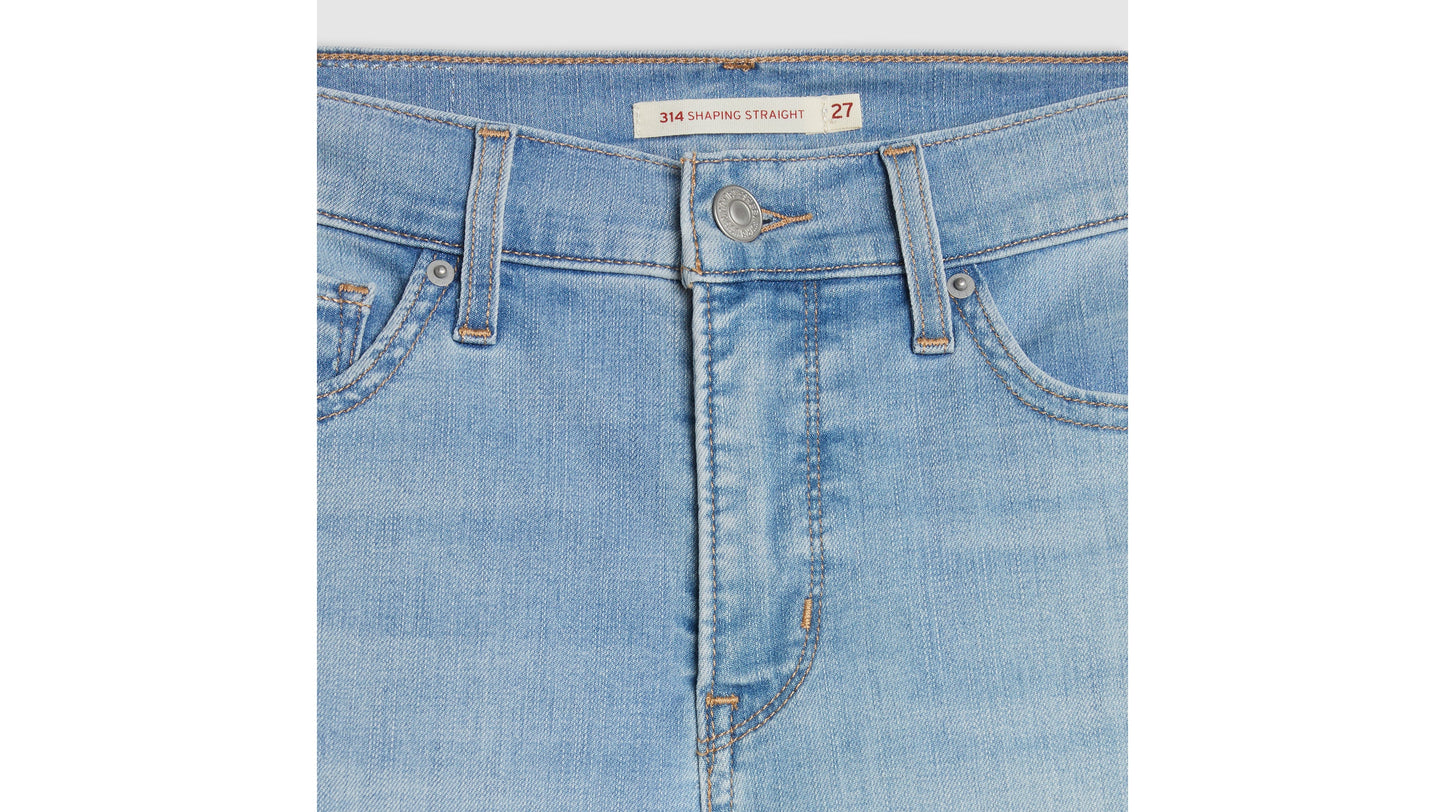 Levi's® Women's 314 Shaping Straight Jeans