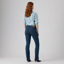 Levi's® Women's 315 Shaping Bootcut Jeans - Dark Indigo | Levi's SG