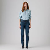 Levi's® Women's 315 Shaping Bootcut Jeans - Dark Indigo | Levi's SG