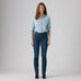 Levi's® Women's 315 Shaping Bootcut Jeans - Dark Indigo | Levi's SG
