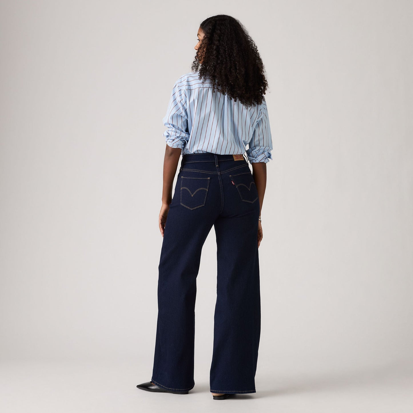 Levi's® Women's 318 Shaping Wide-Leg Jeans