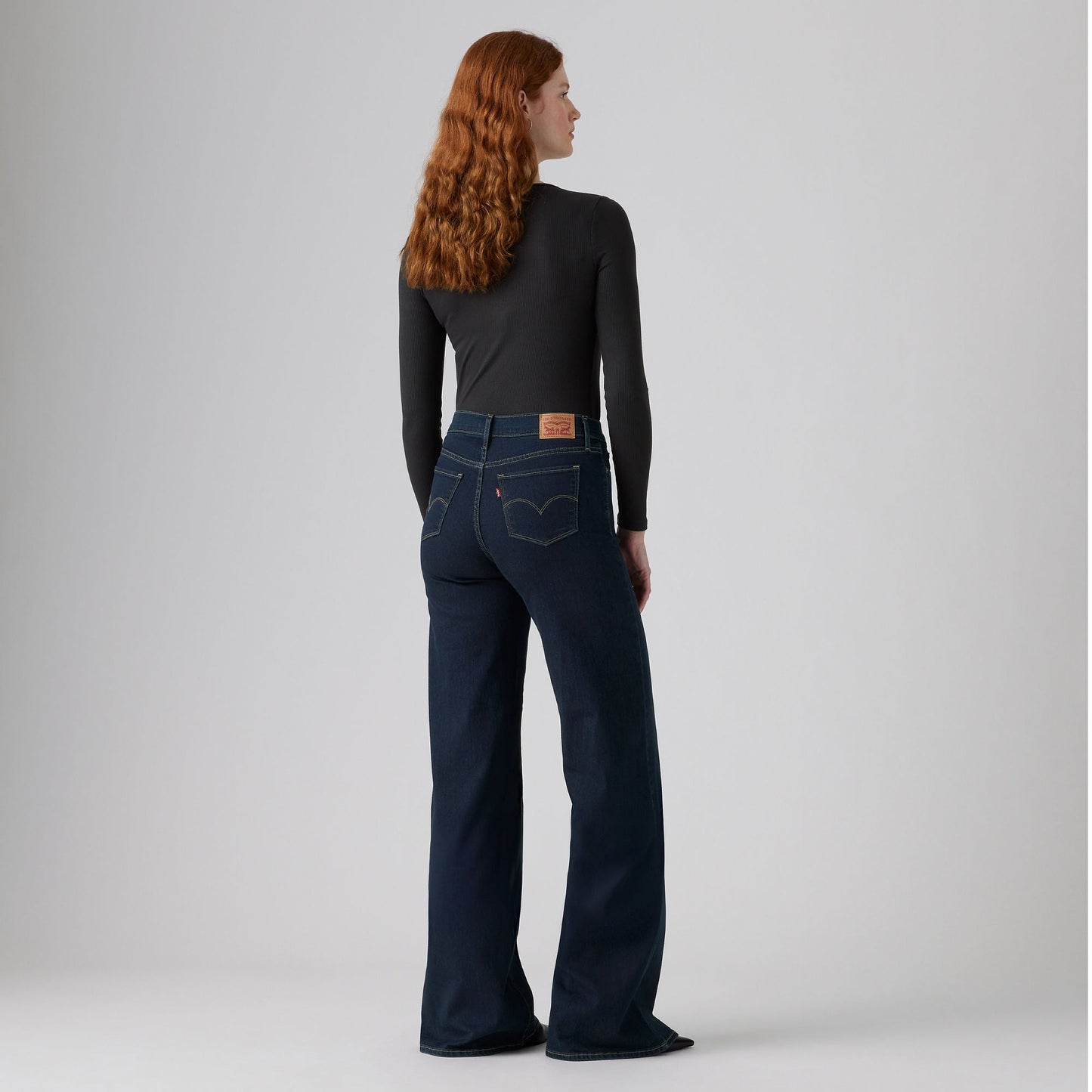 Levi's® Women's 318 Shaping Wide-Leg Jeans