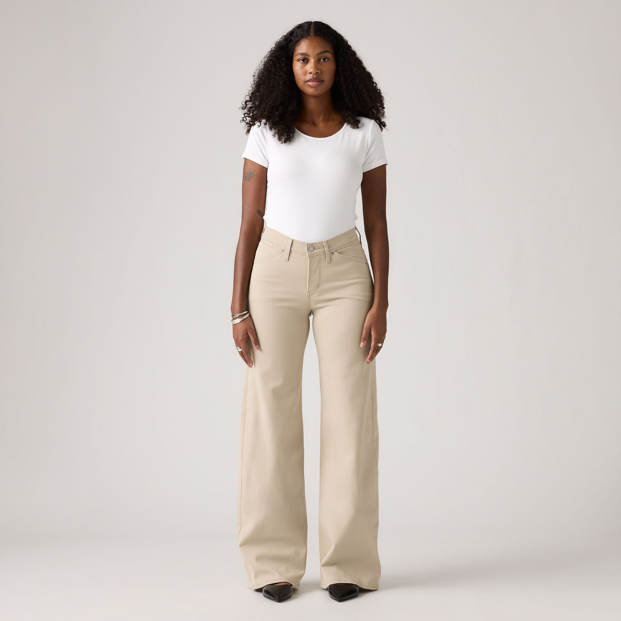 Levi's® 318™ Shaping Wide-Leg Women's Jeans