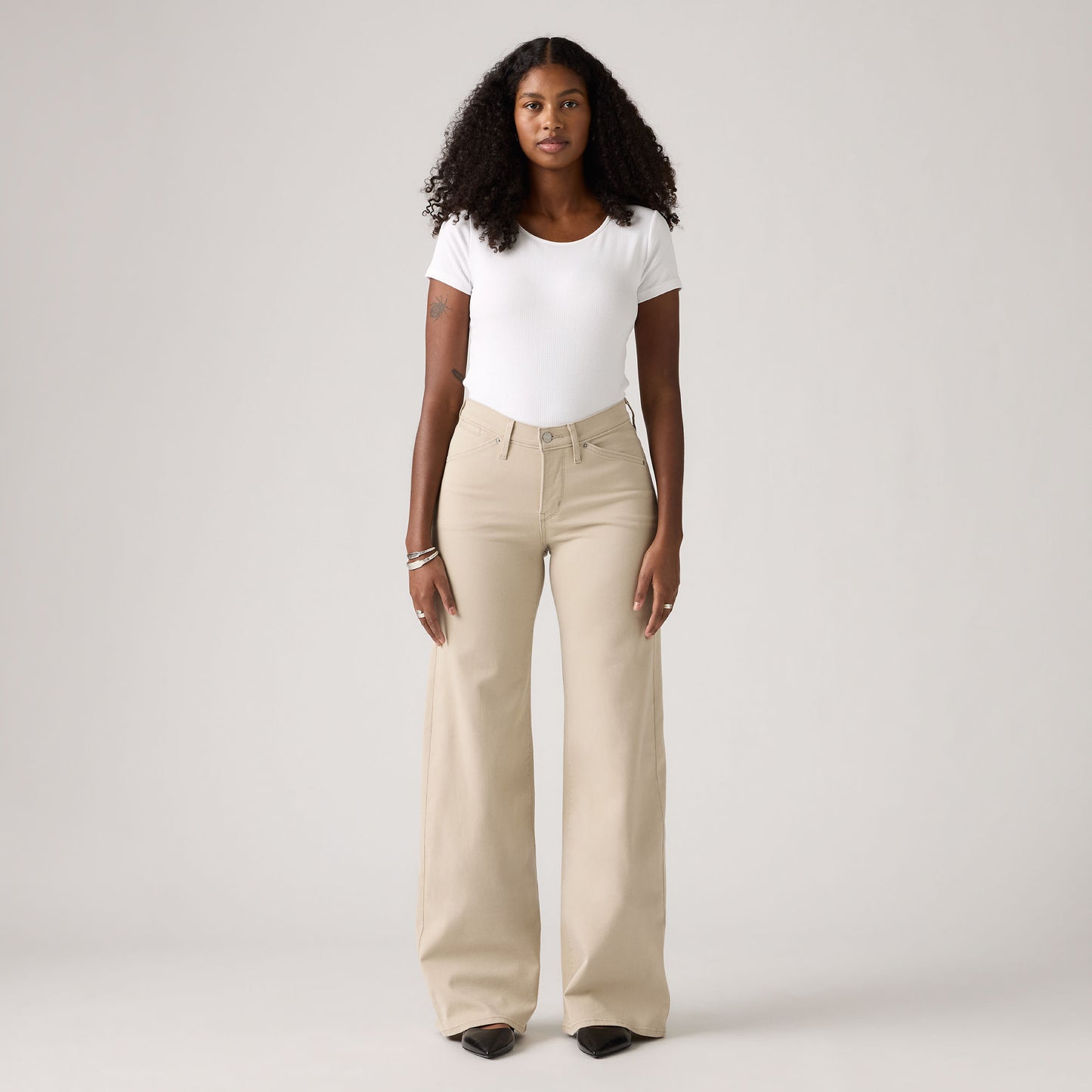 Levi's® Women's 318 Shaping Wide-Leg (Plus Size)
