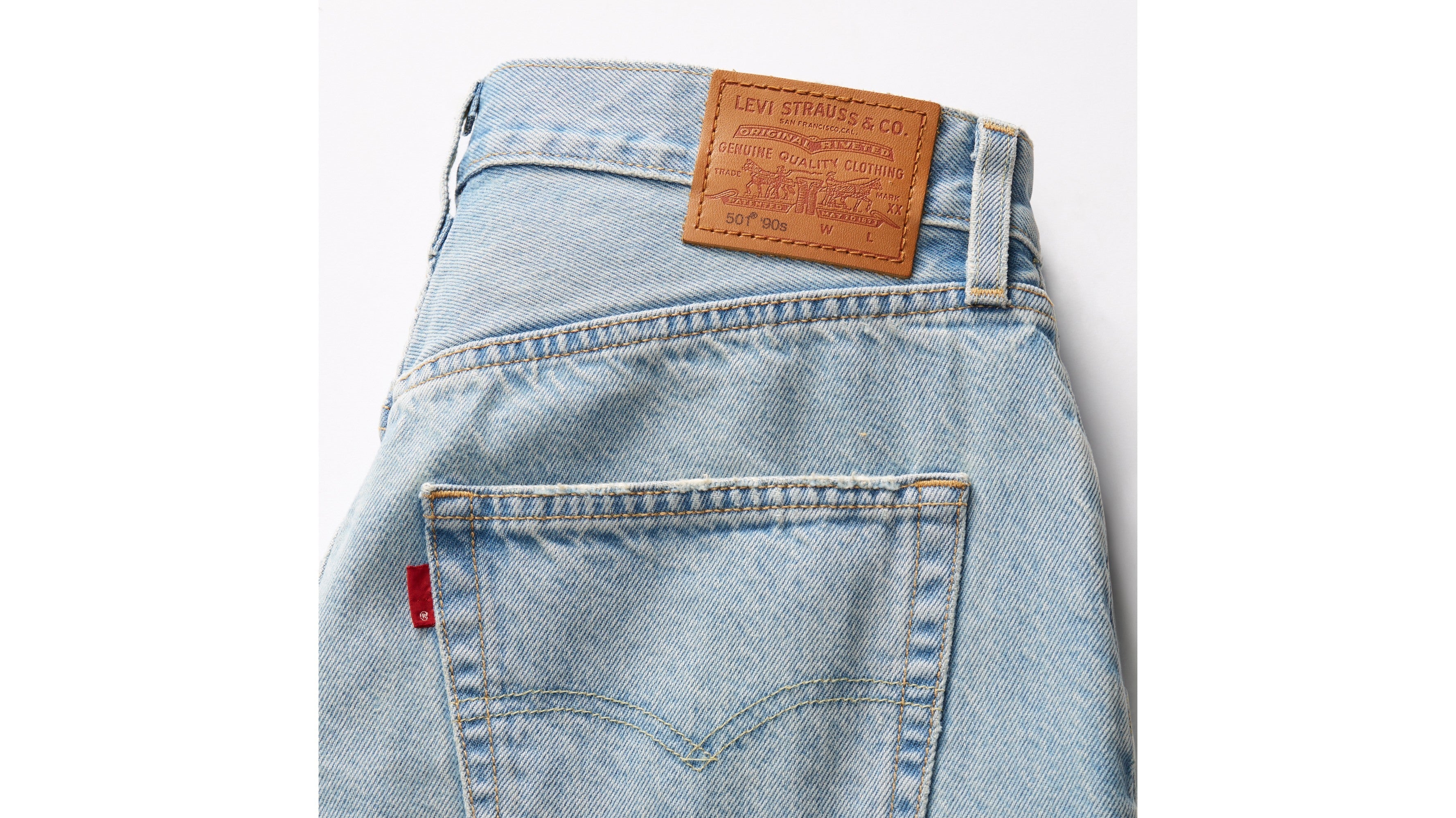 Levi's® Women's 501® '90s Ankle Jeans - By Your Side| Levi's SG