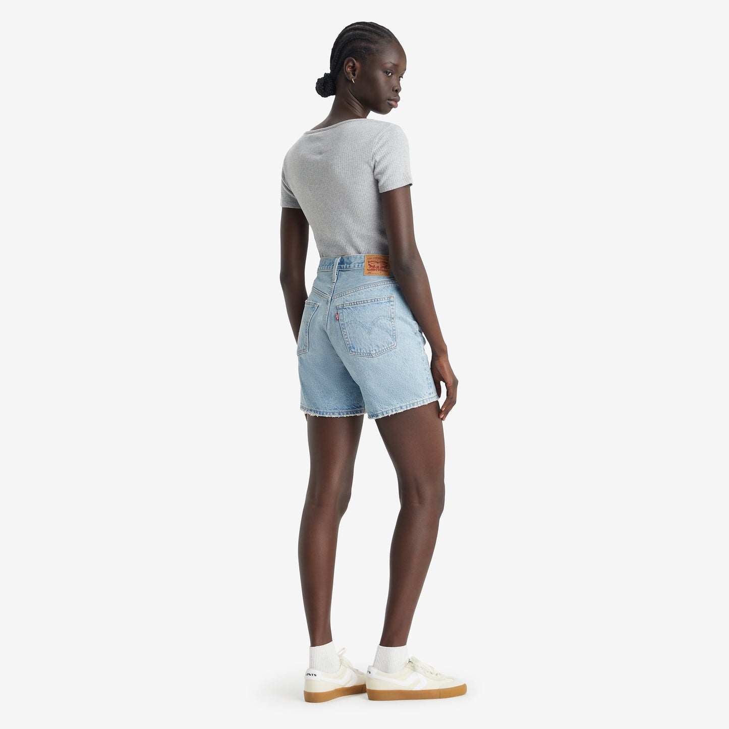 Levi's® Women's 501® Mid-Thigh Shorts