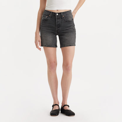 Levi’s® Women’s  501® Mid-Thigh Shorts