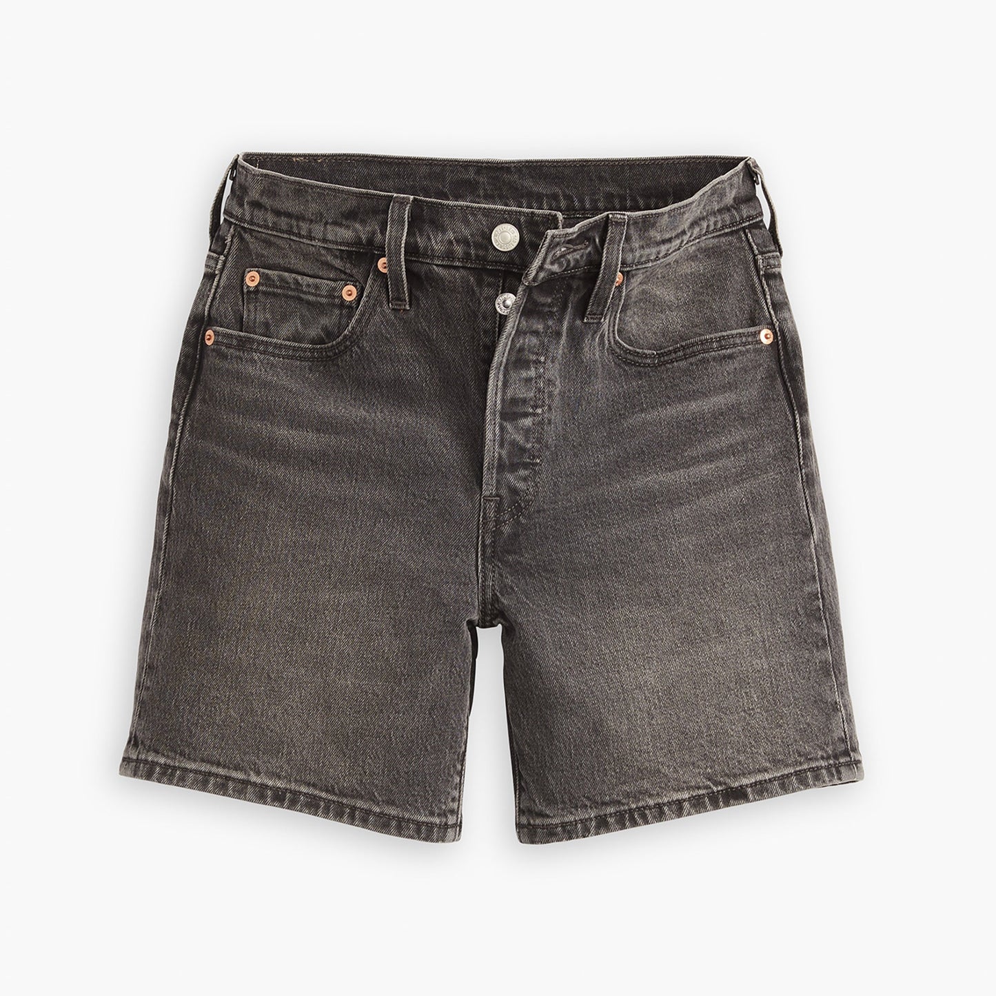 Levi’s® Women’s  501® Mid-Thigh Shorts
