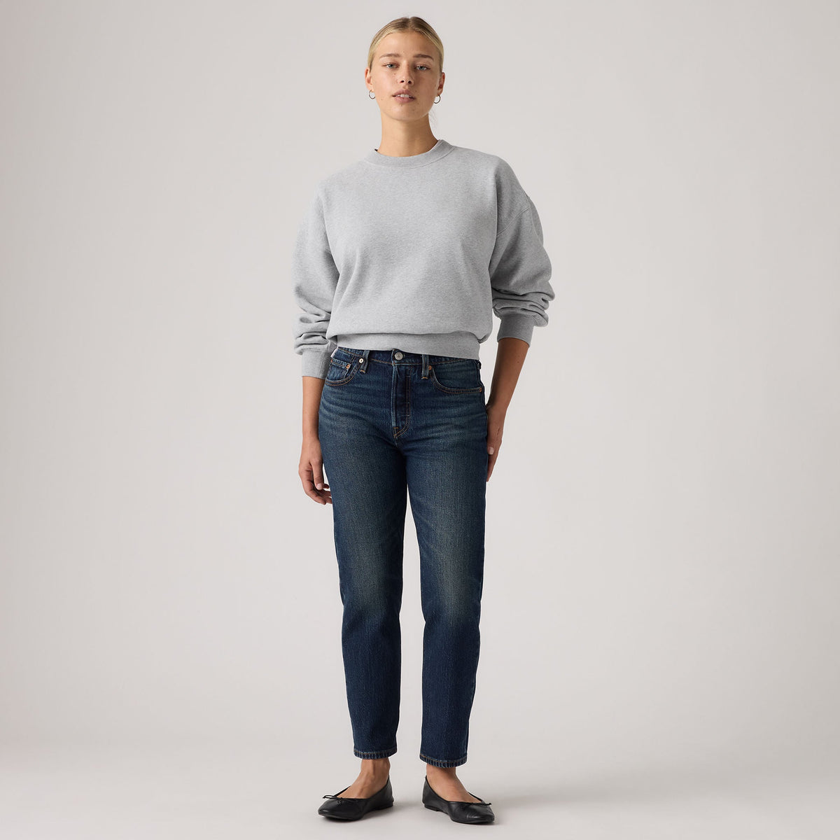 Levi's® Women's 501® Original Cropped Jeans