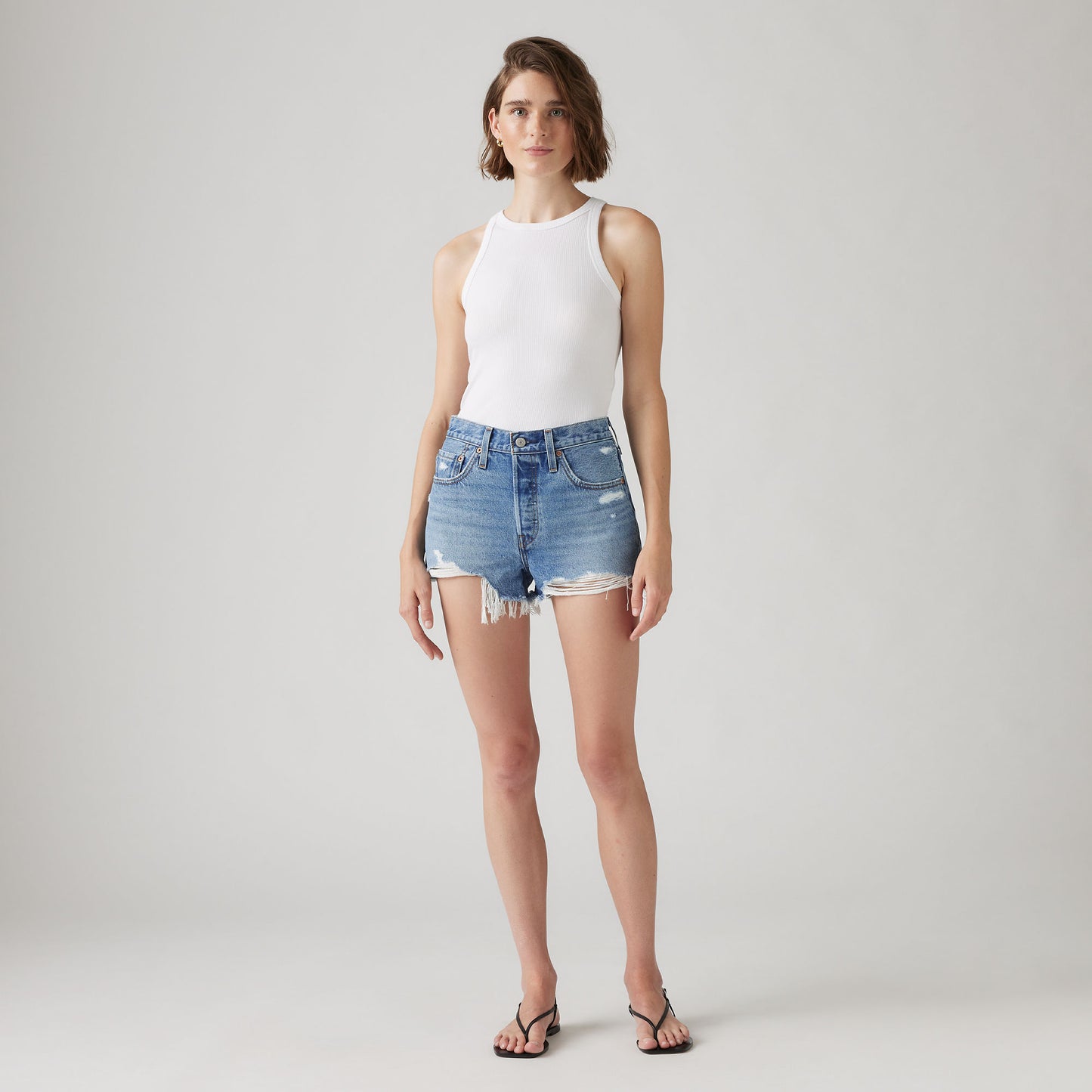Levi's® Women's 501® Original High-Rise Jean Shorts