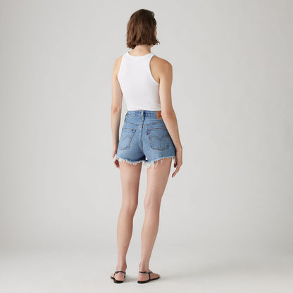 Levi's® Women's 501® Original High-Rise Jean Shorts