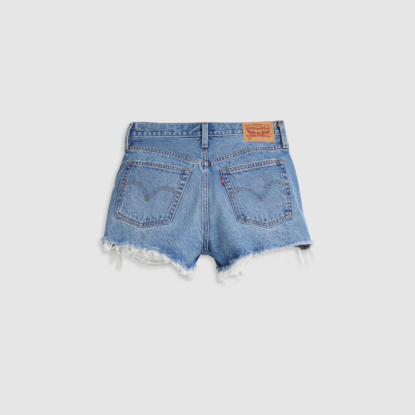 Levi's® Women's 501® Original High-Rise Jean Shorts
