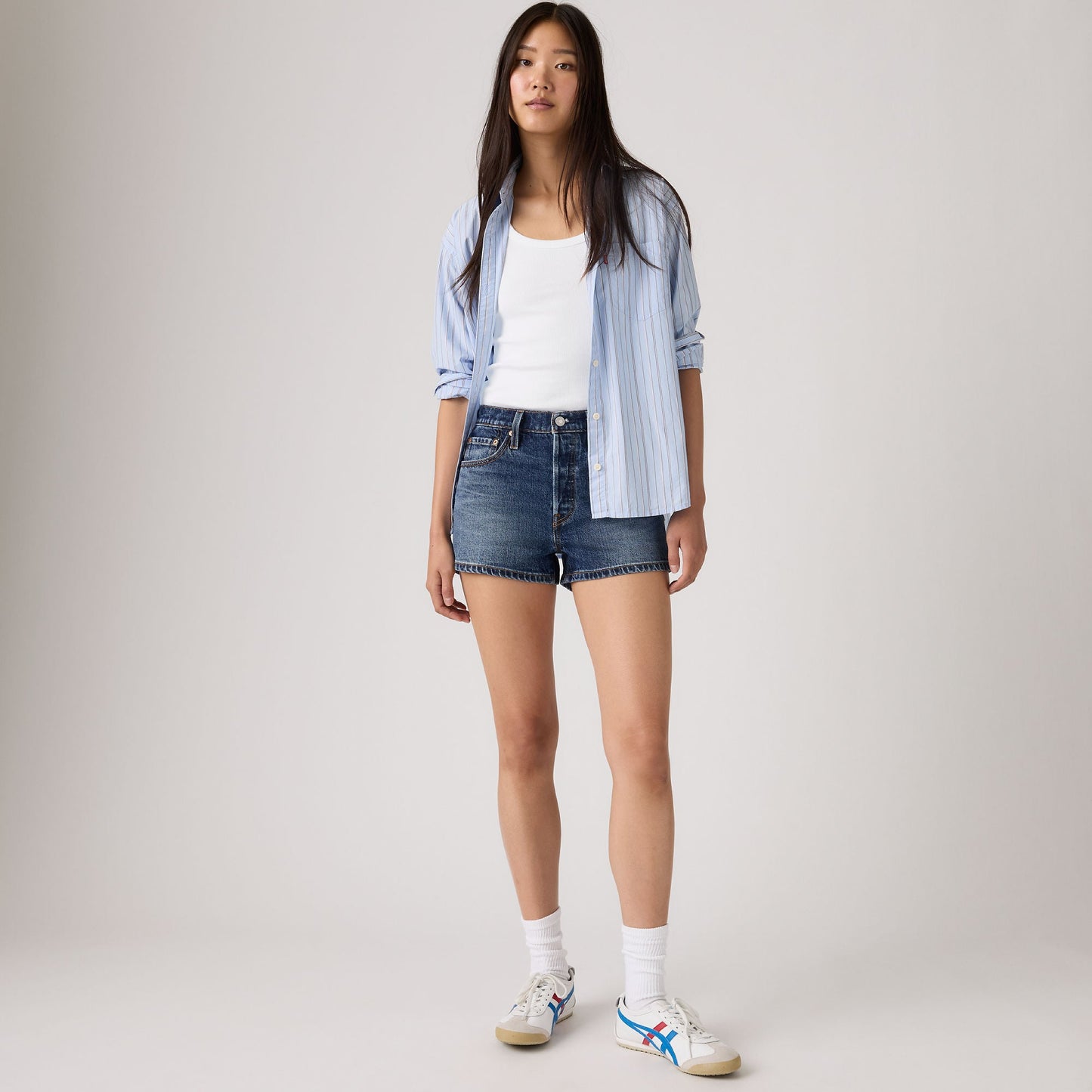 Levi's® Women's 501® Original High-Rise Jean Shorts