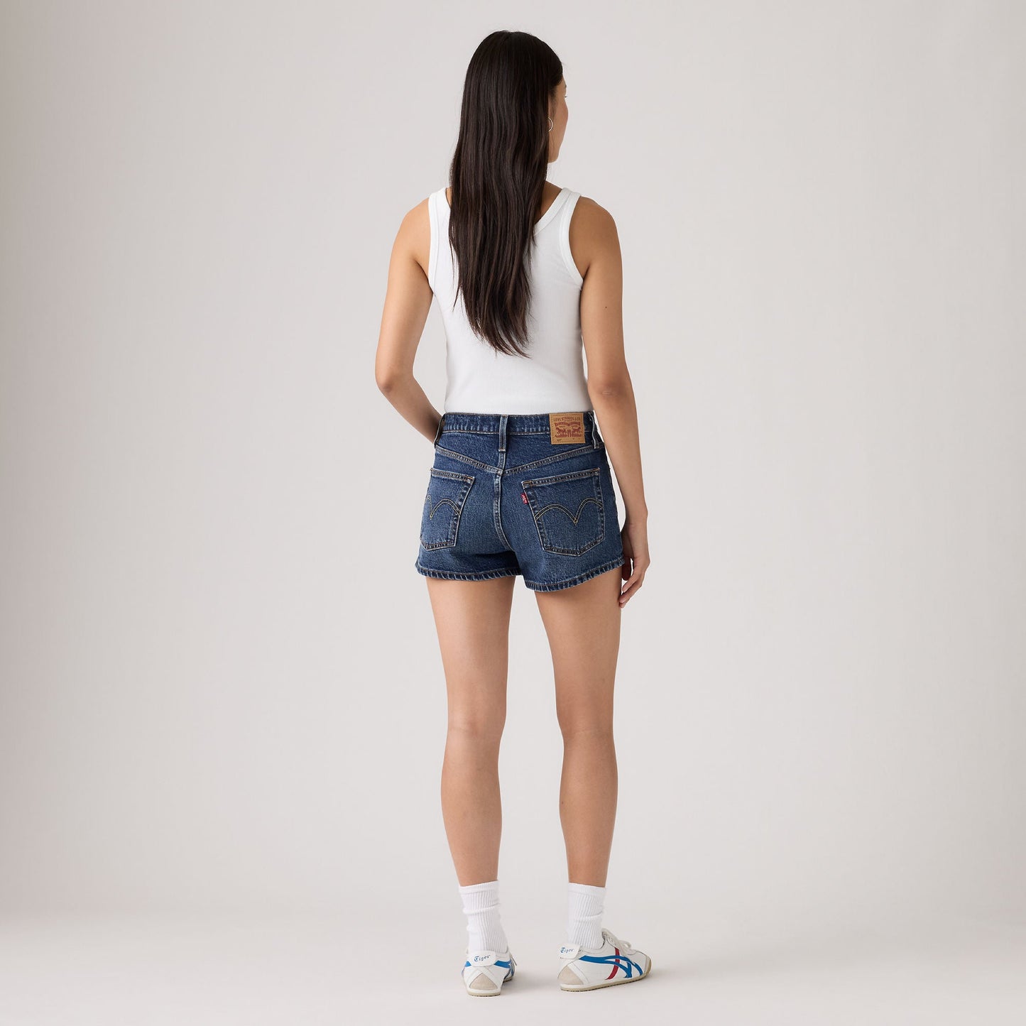 Levi's® Women's 501® Original High-Rise Jean Shorts