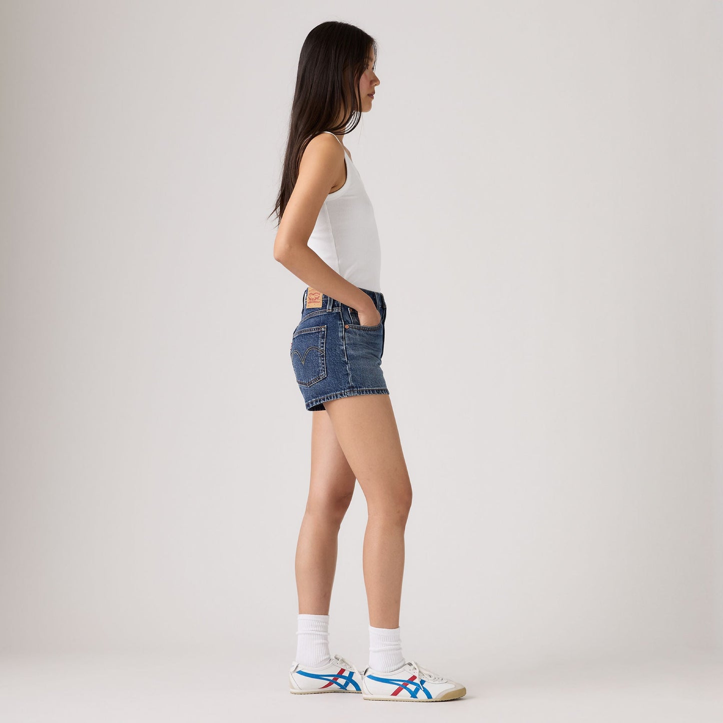 Levi's® Women's 501® Original High-Rise Jean Shorts